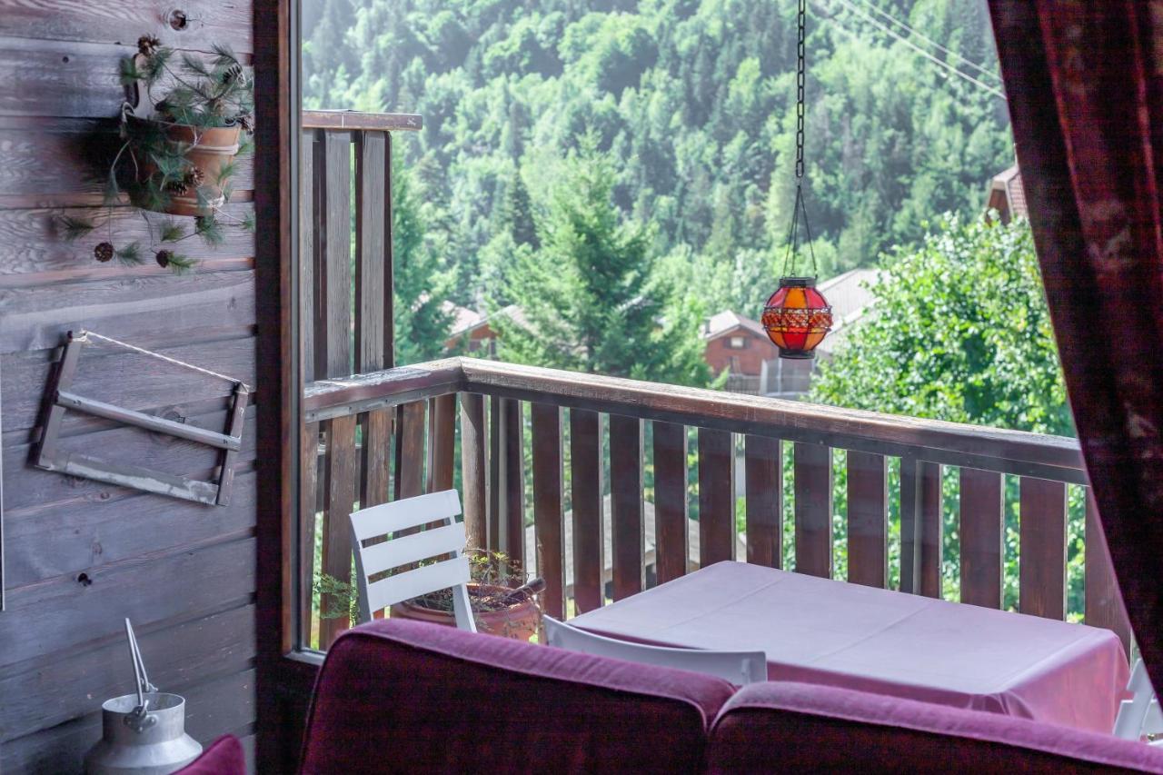 Tournette Montagnes Et Lacs Saint-Jean-de-Sixt Exterior foto